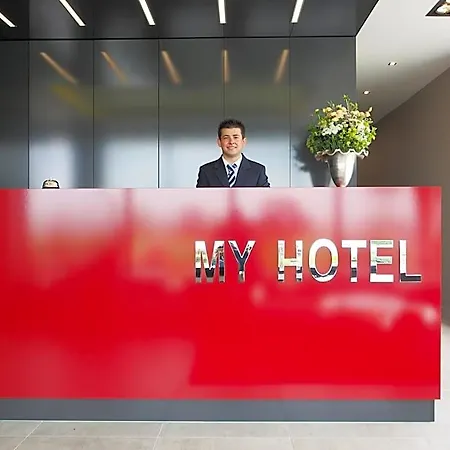 Myhotel *